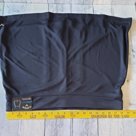 NWT - Callaway Black Skort Truesculpt - Size XL - Picture 6 of 7